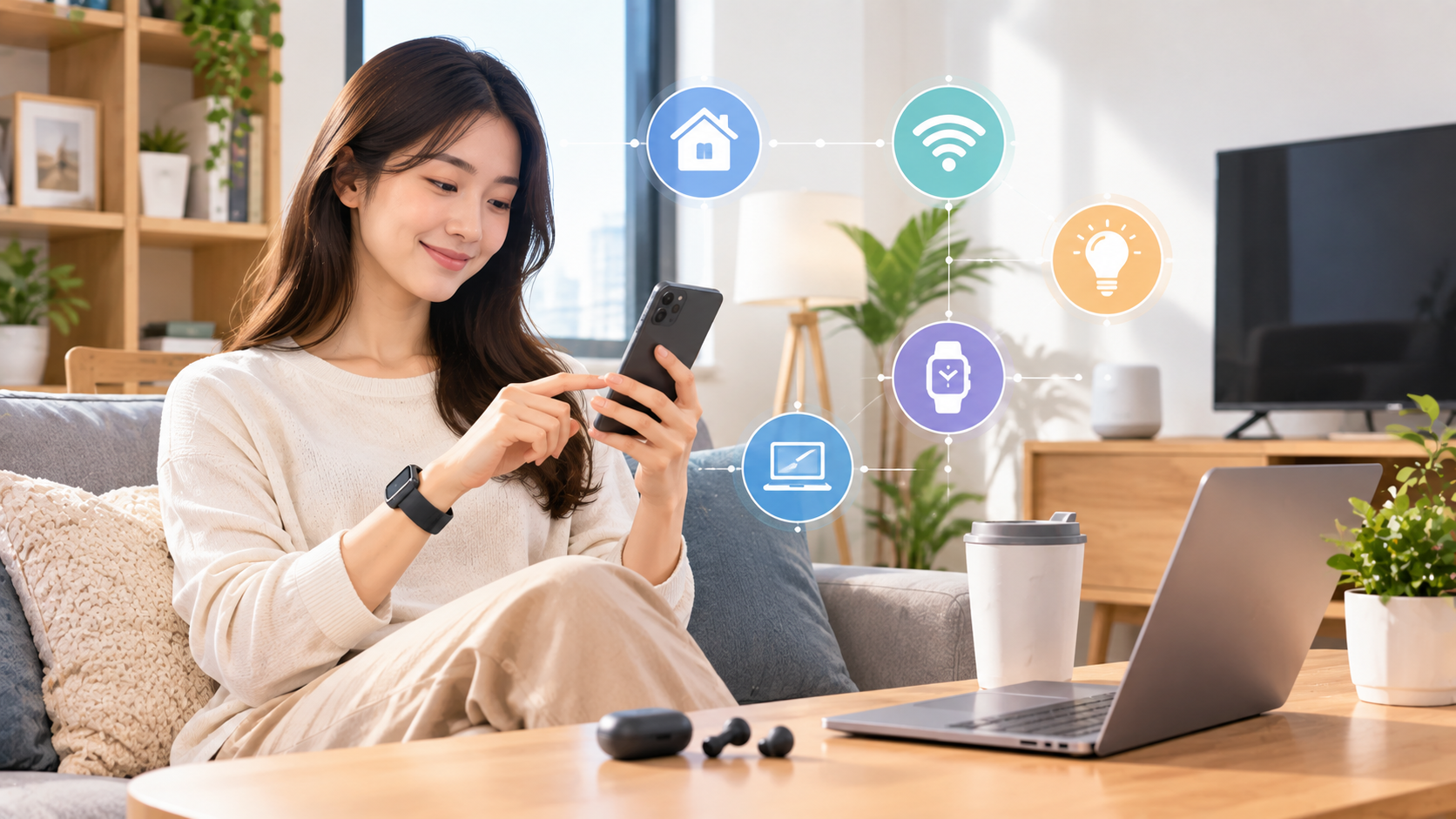 Transformasi Konsep Smart Living dalam Keseharian