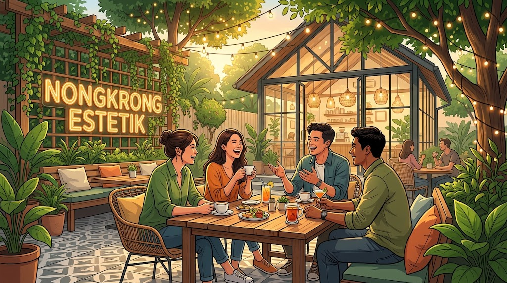 Memilih Destinasi Santai Berdasarkan Tujuan Kunjungan