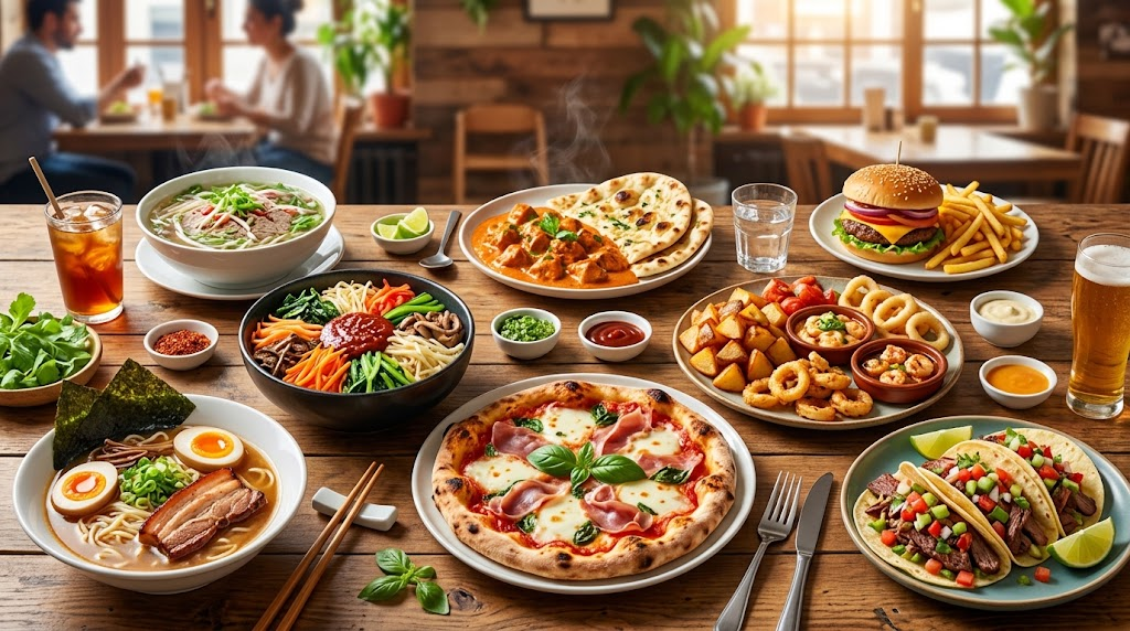 Pilihan Rekomendasi Tempat Makan Populer dengan Sajian Lezat