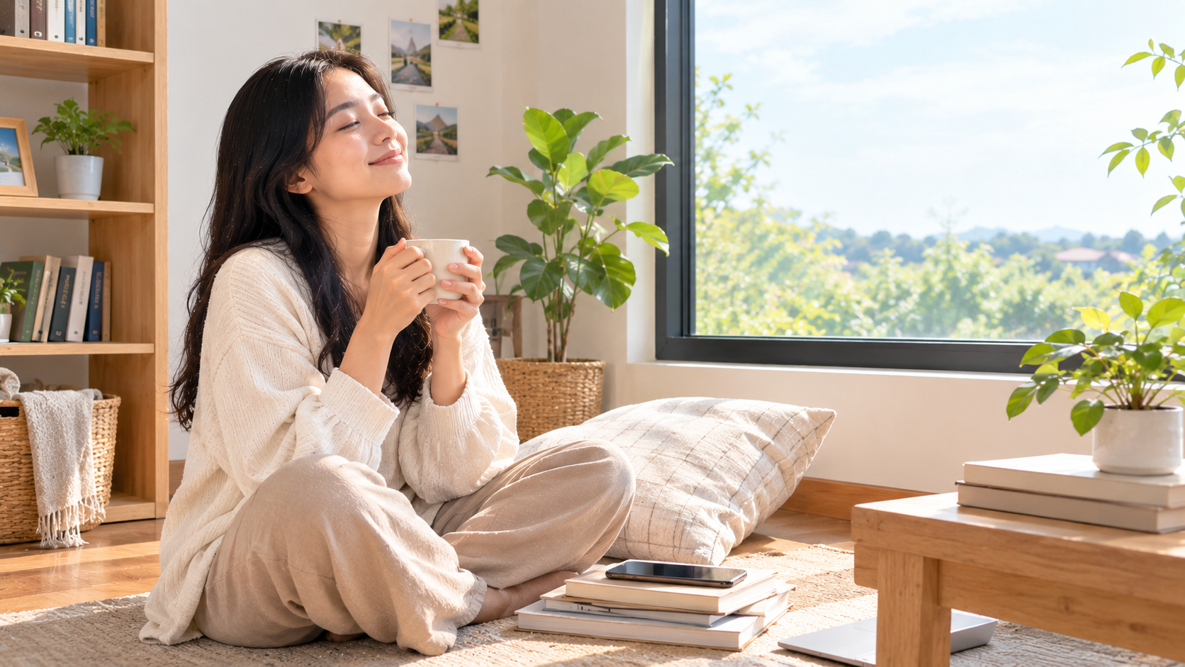 Mengenal Konsep Slow Living di Tengah Laju Informasi Cepat